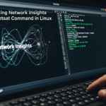 Unlocking Network Insights with the netstat Command in Linux